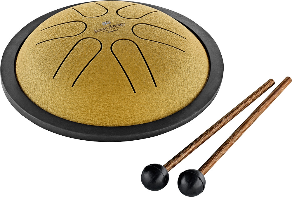 Meinl Sonic Energy Mini Steel Tongue Drum H Dur