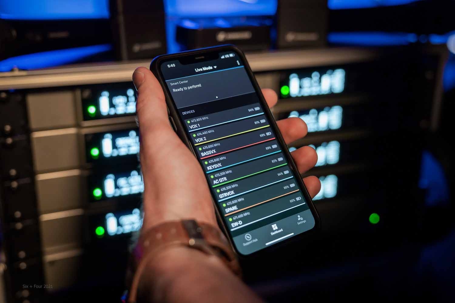 Sennheiser EW-D ME3 SET Q1-6 - Neuware mit minimalen Kartonschäden
