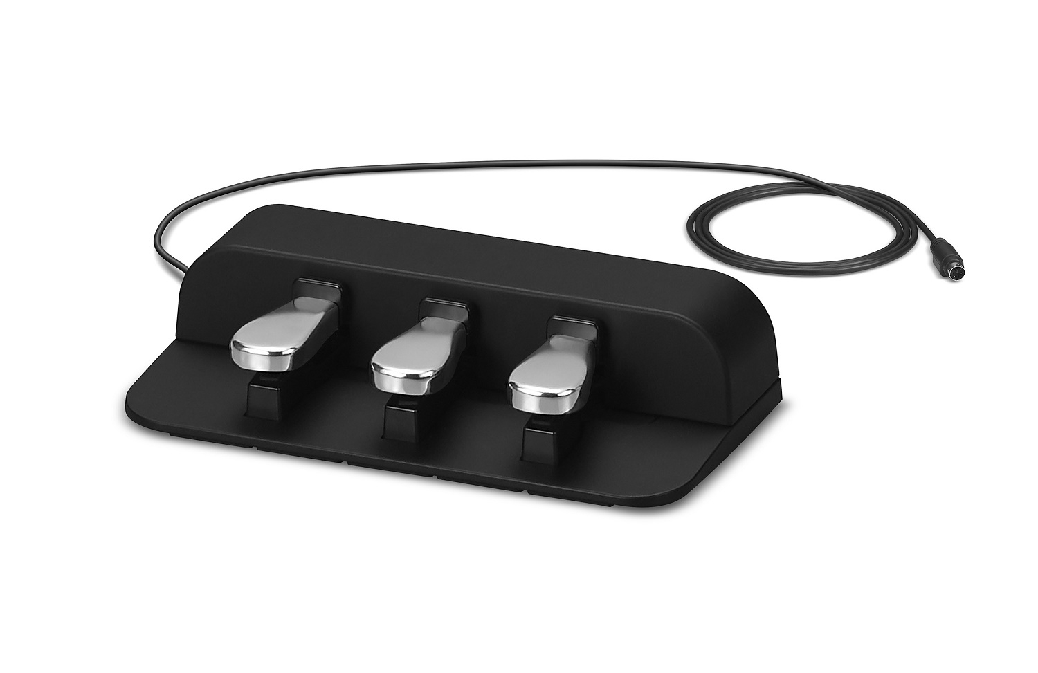 Casio SP-34 3-fach Pedaleinheit