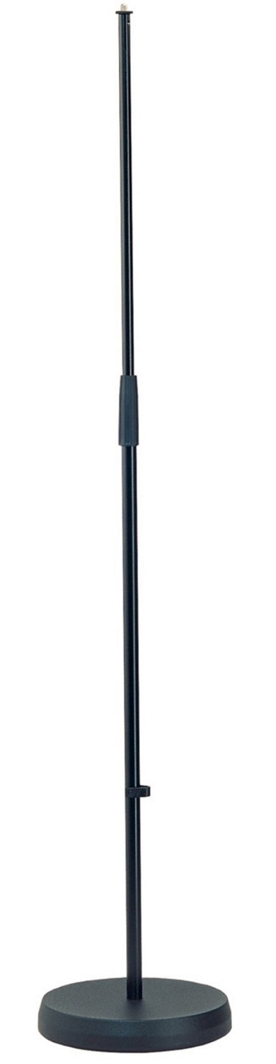 K&M 260 Tellerstativ schwarz