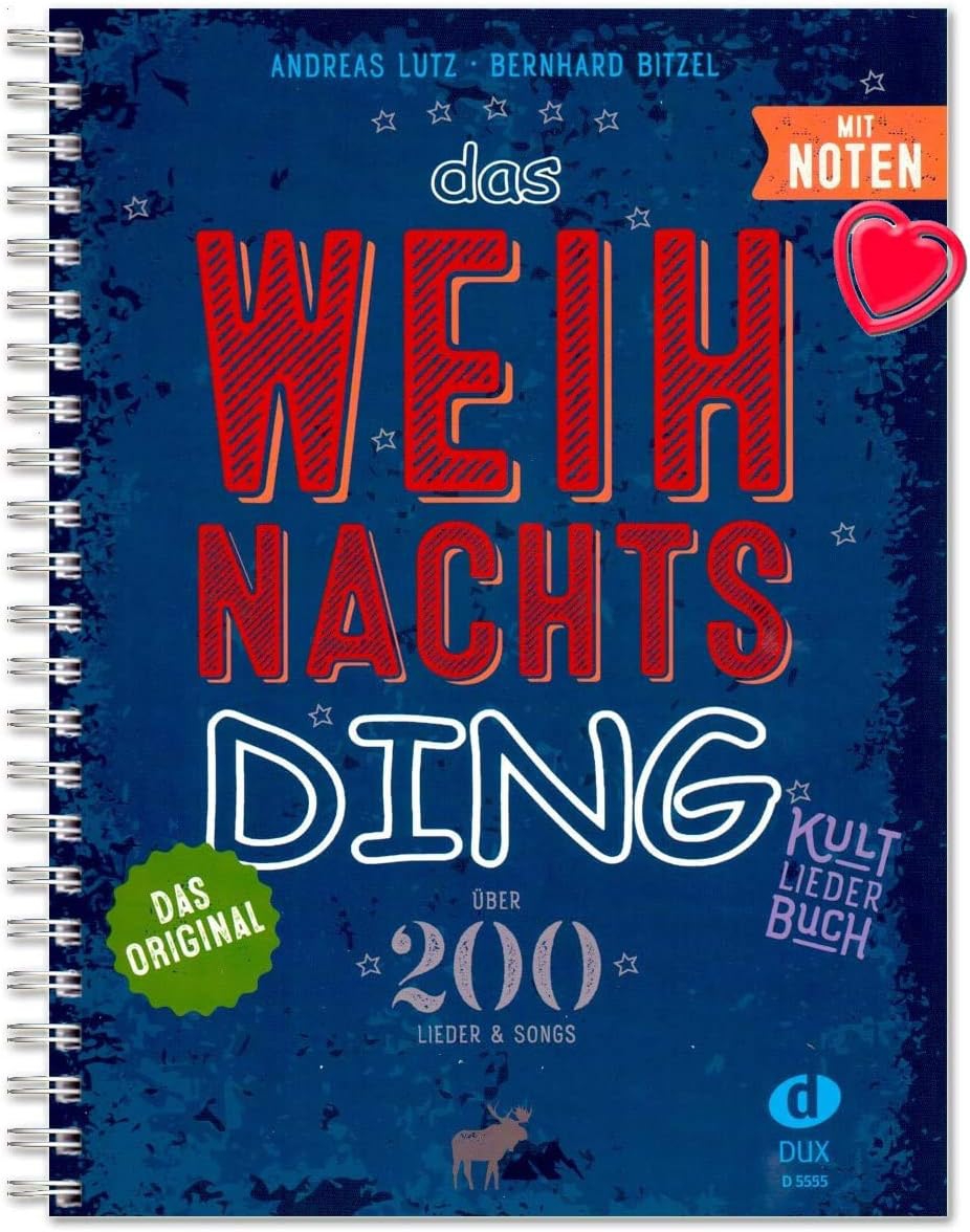 Das Ding Weihnachten