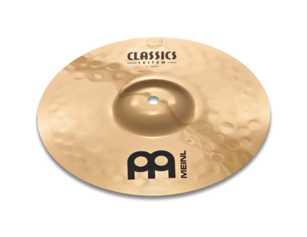 Meinl 10" Classic Custom Splash