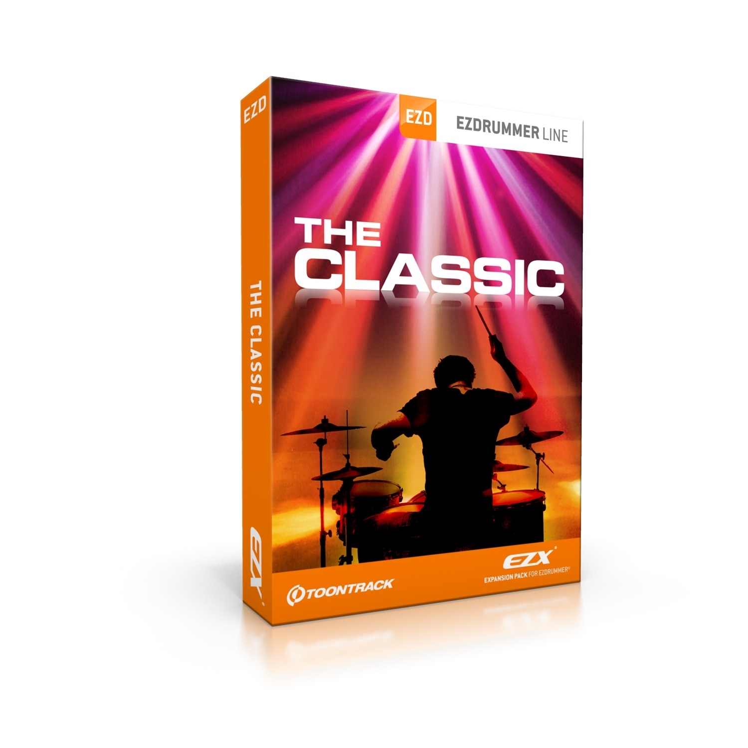 Toontrack EZX The Classic
