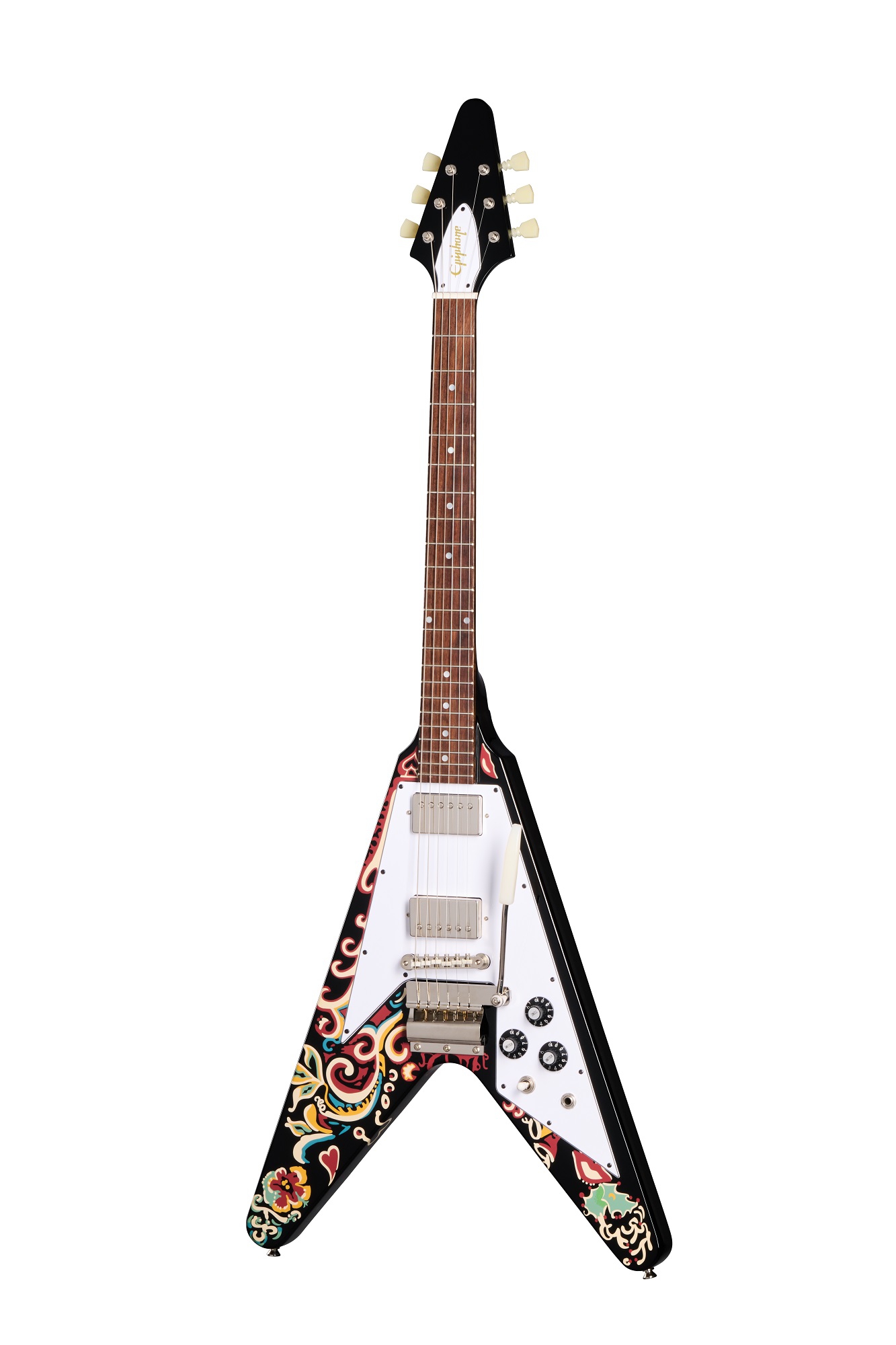 Epiphone Jimi Hendrix "Love Drops" Flying V