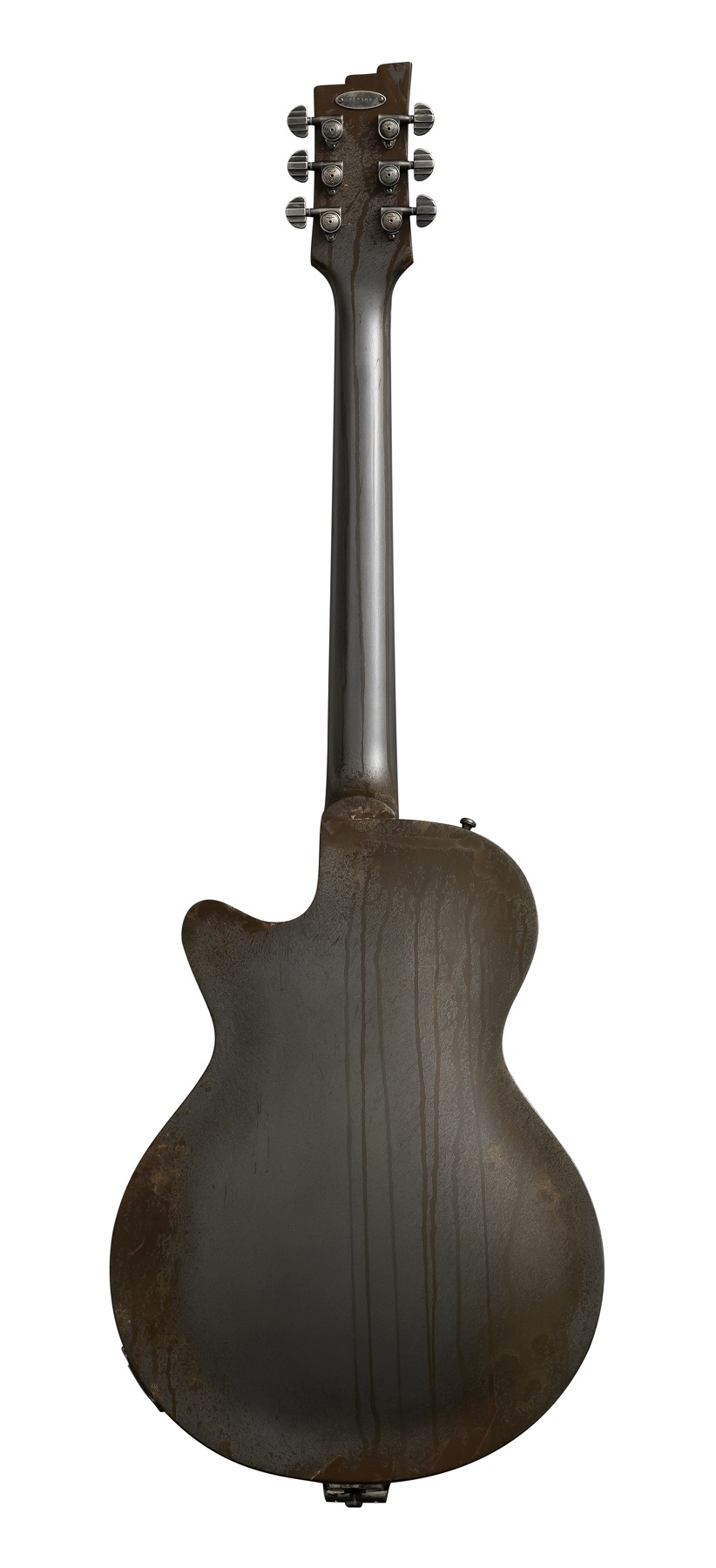 Duesenberg Starplayer TV Rusty Relic