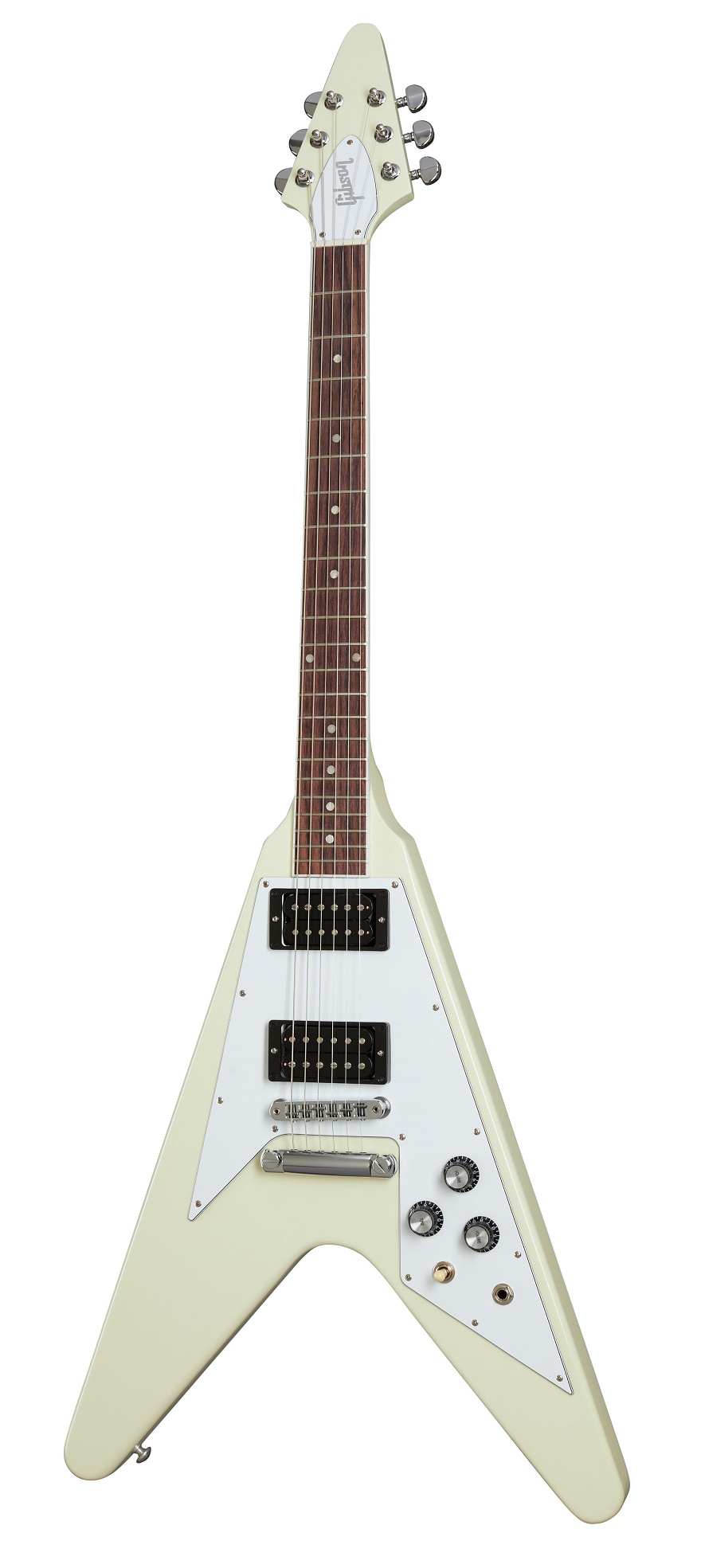 Gibson Flying V 70s Classic White