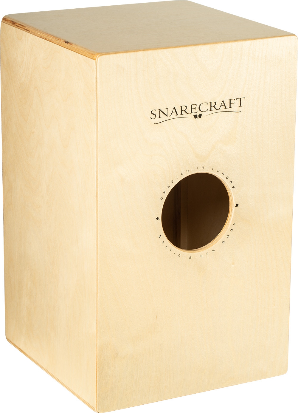 Meinl Snarecraft Cajon 100 Almond Birch