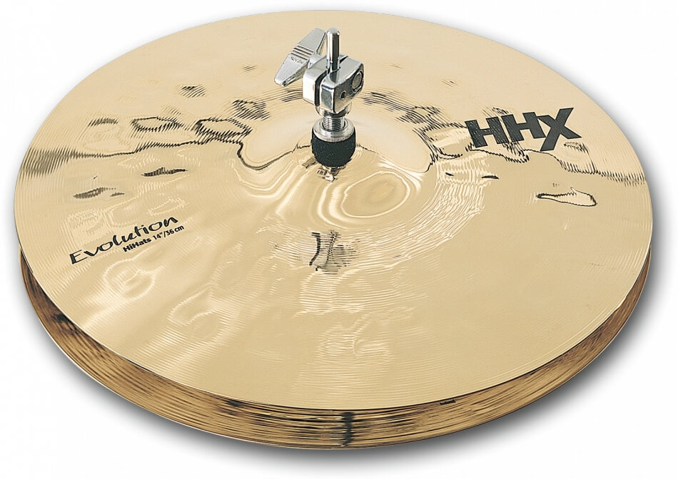 Sabian 14" HHX Evolution Hats