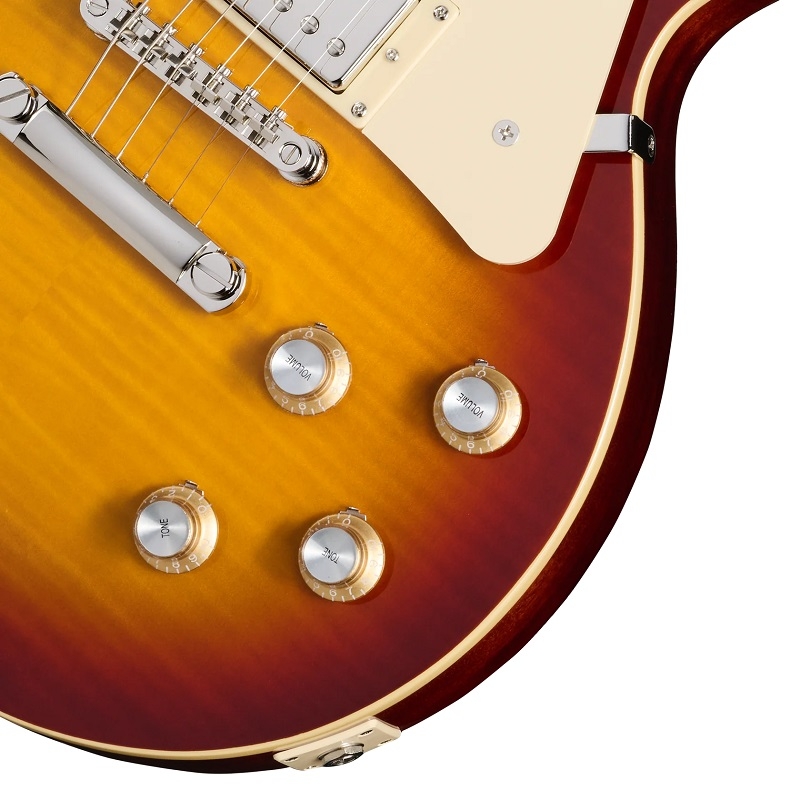 Epiphone Les Paul Standard 60s Figured Iced Tea Burst