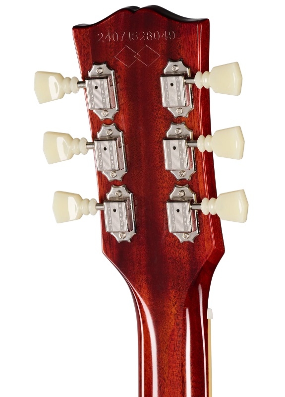 Epiphone 1960 Les Paul Standard Reissue Washed Cherry Sunburst