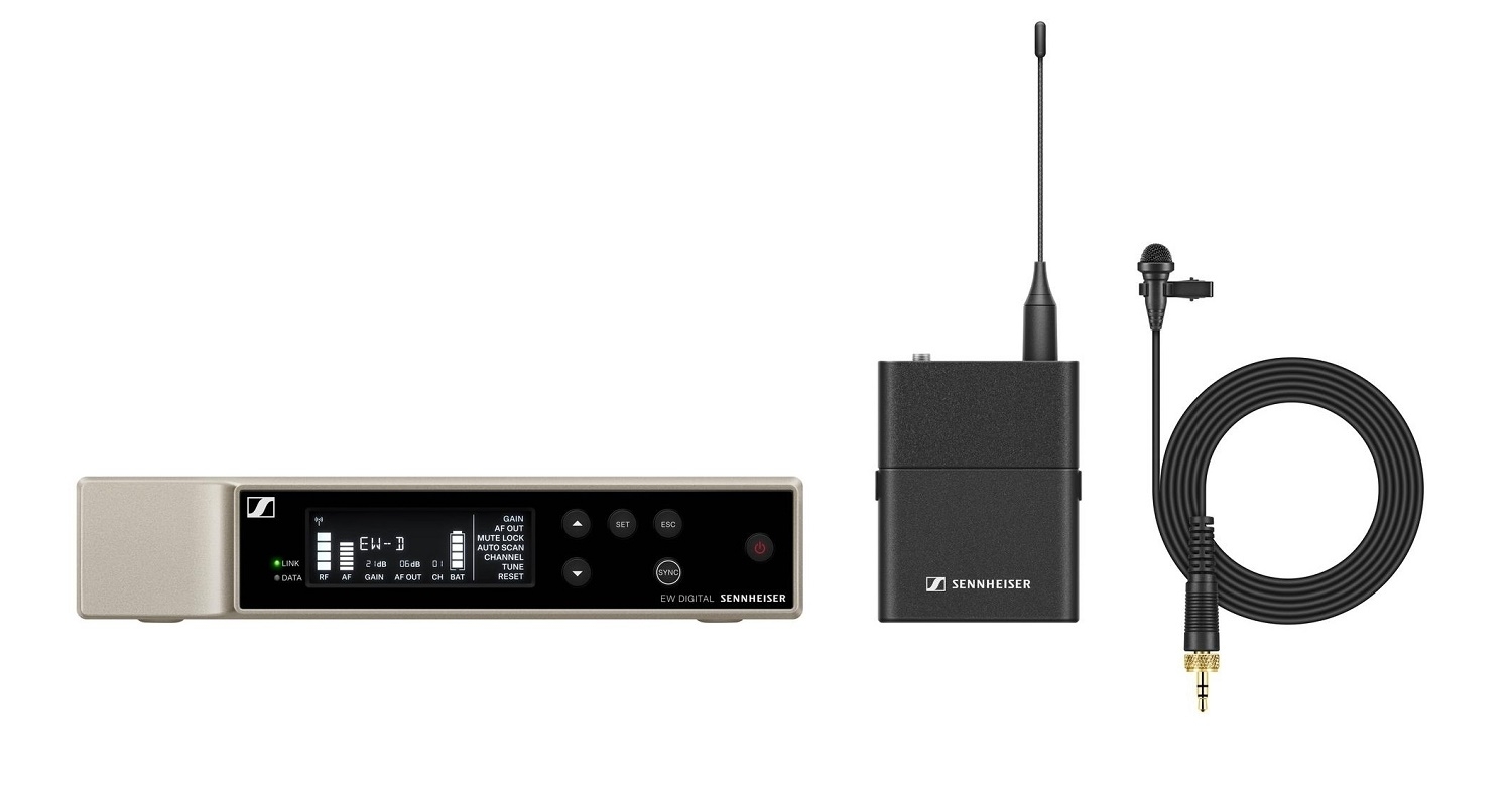 Sennheiser EW-D ME2 SET (U1/5)