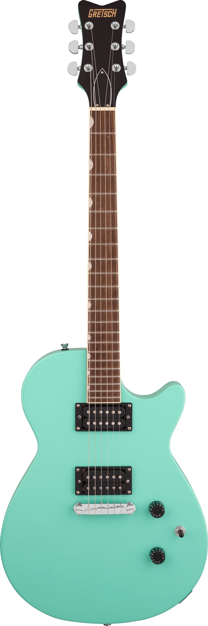 Gretsch Streamliner Jet Club Sea Foam Green