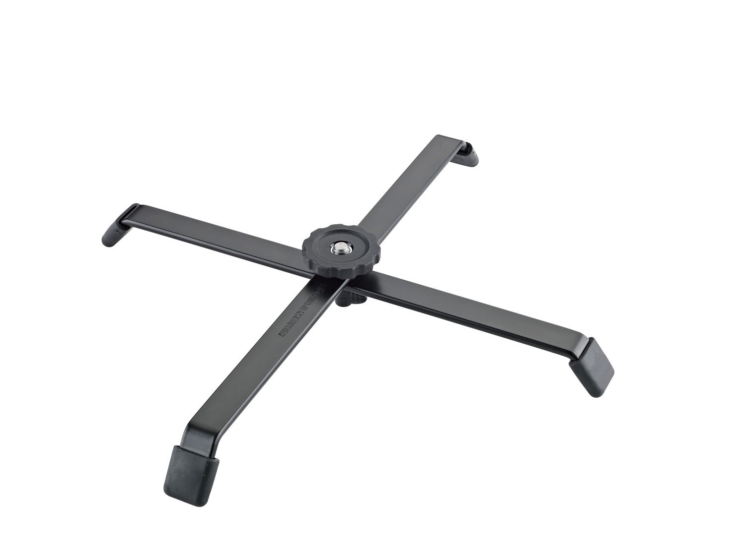 K&M 17725 Bodenstativ f. Scheinwerfer