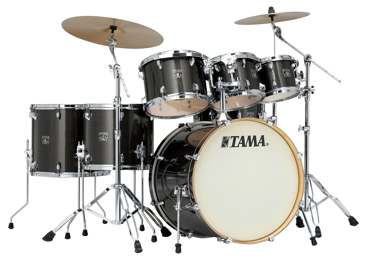 Tama Superstar Classic Maple 7-teilig MGD - inkl. Hardware