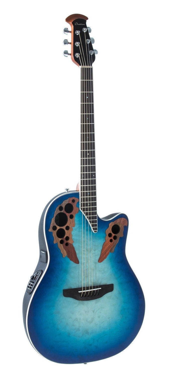 Ovation Celebrity Elite Plus CE48P-RG-G Regal to Natural