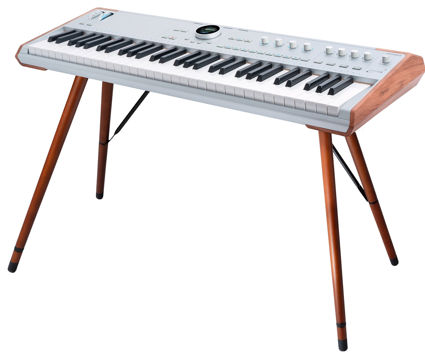 Arturia AstroLab 61 Silver - Launch BUNDLE