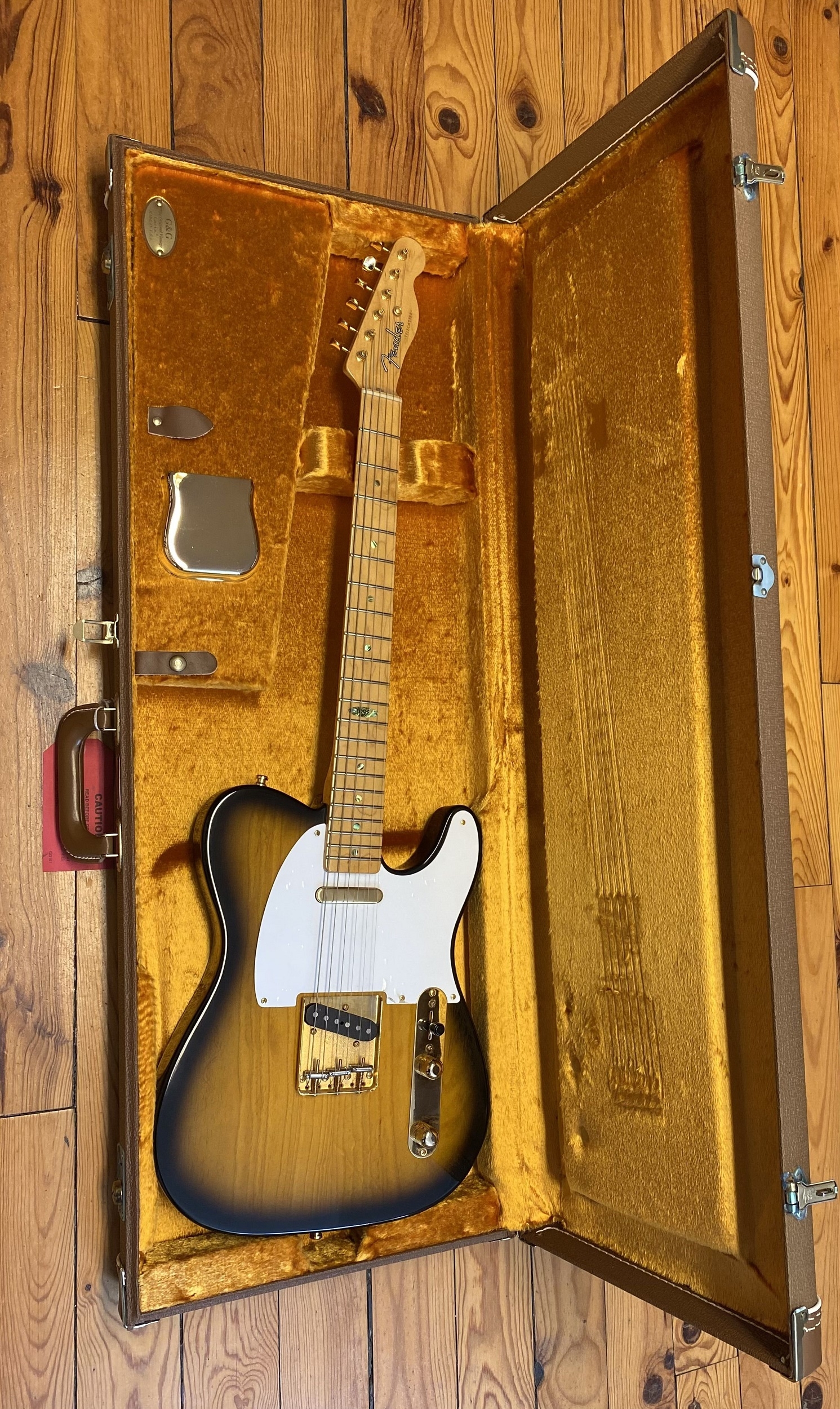 Fender 1998 Telecaster Ltd Collectors -gebraucht-