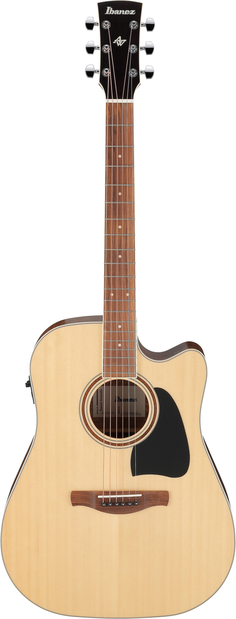 Ibanez AW417CE OPS