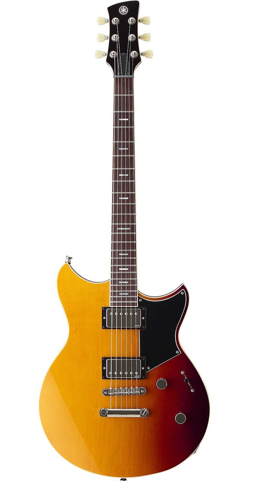 Yamaha Revstar RSS20 Sunset Burst