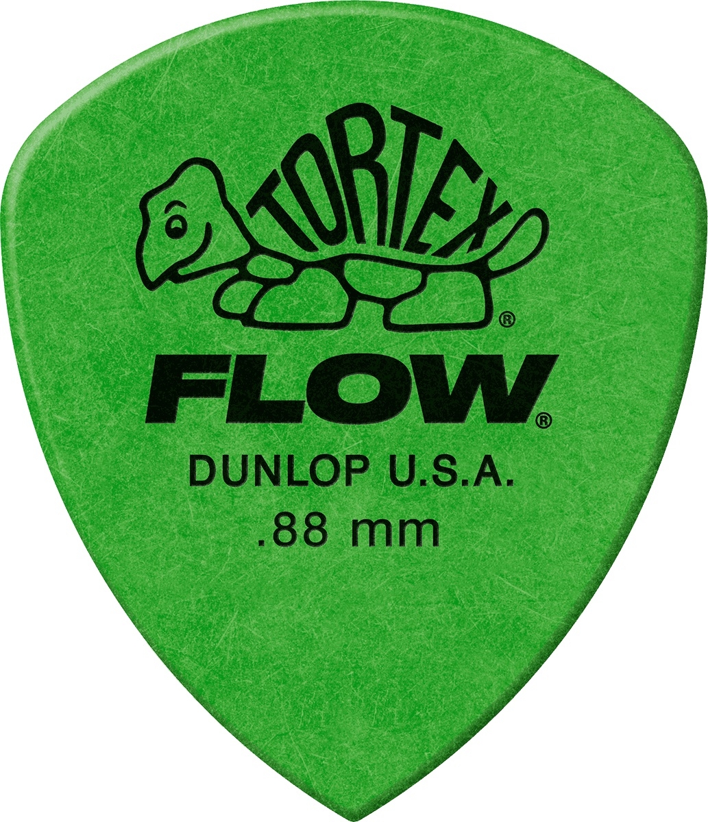 Dunlop Pick Tortex Flow Standard 0,88 mm