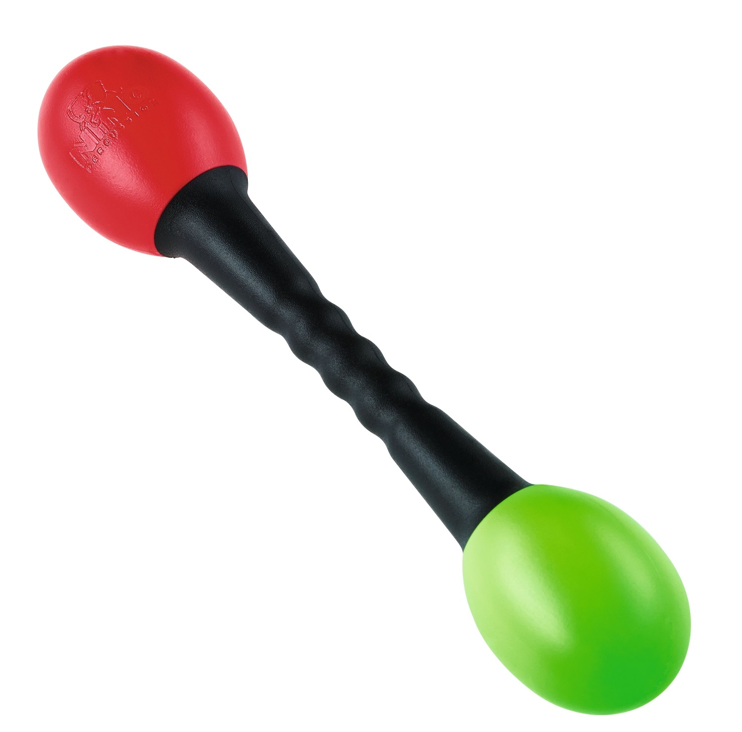 Nino Doppel Shaker Grün/Rot