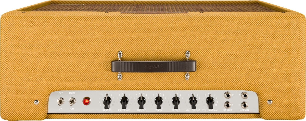Fender Tone Master 59 Twin Amp - Joe Bonamassa Edition