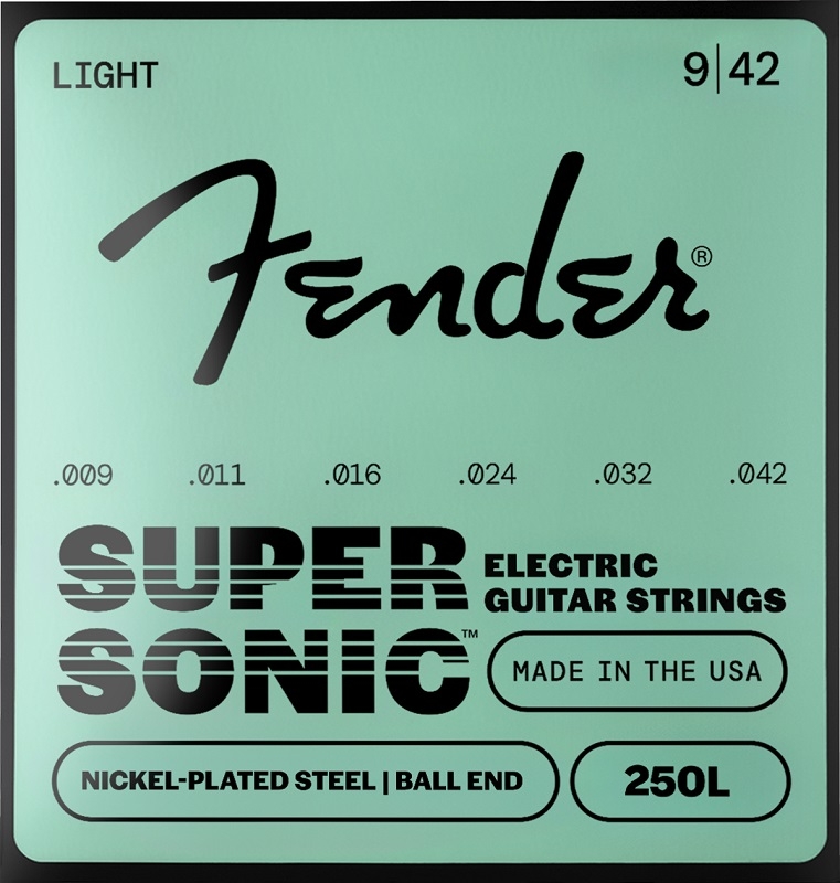 Fender 250L