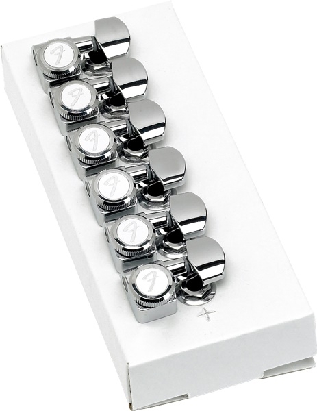 Fender Locking Tuners Chrome