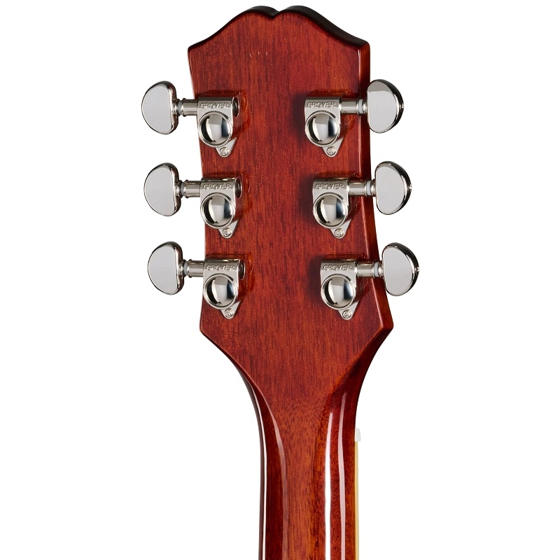 Epiphone Les Paul Standard 60s Figured Iced Tea Burst