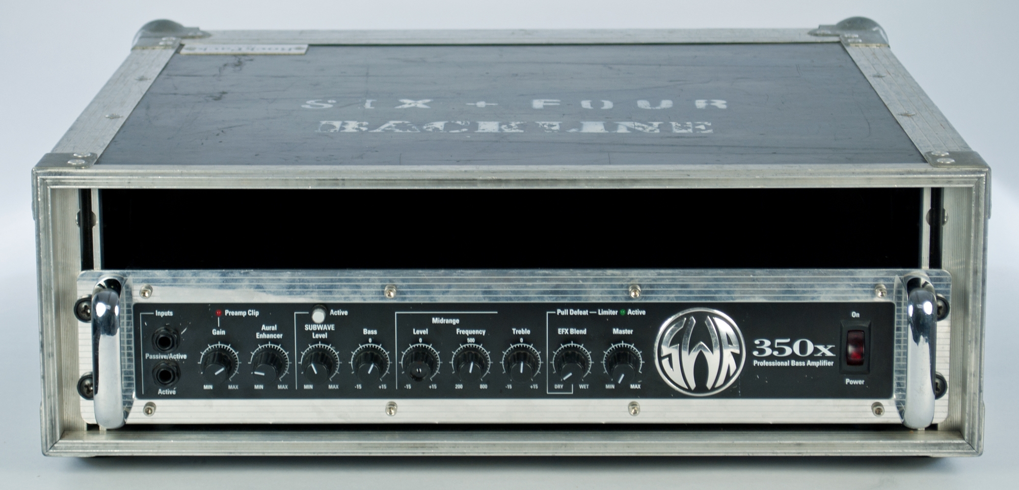 SWR 350X - Mietgerät