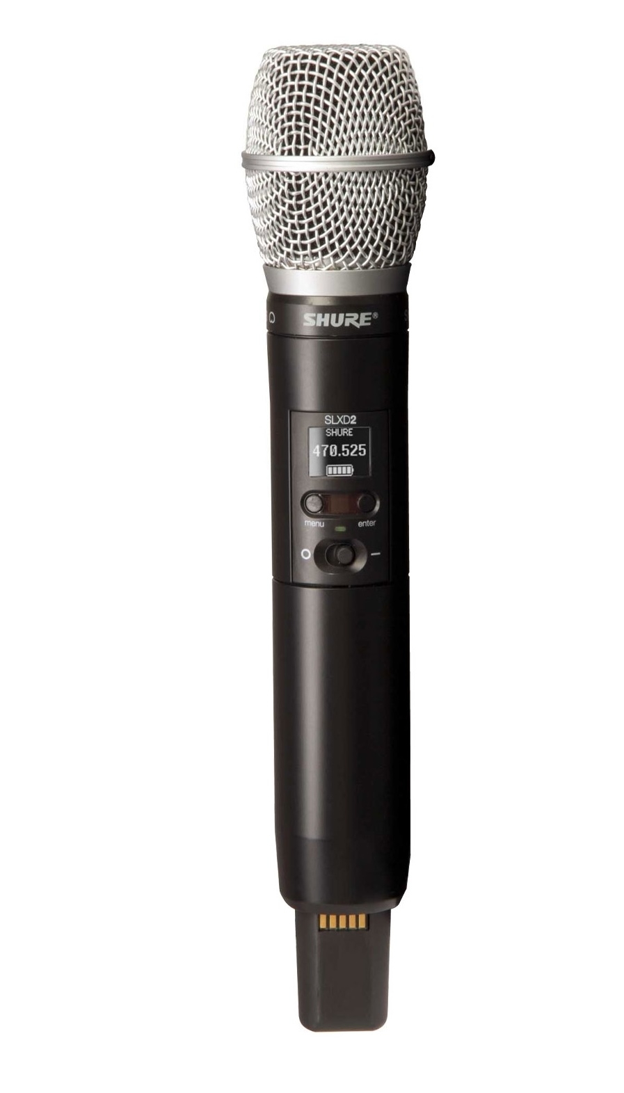 Shure SLXD2/SM86-S50