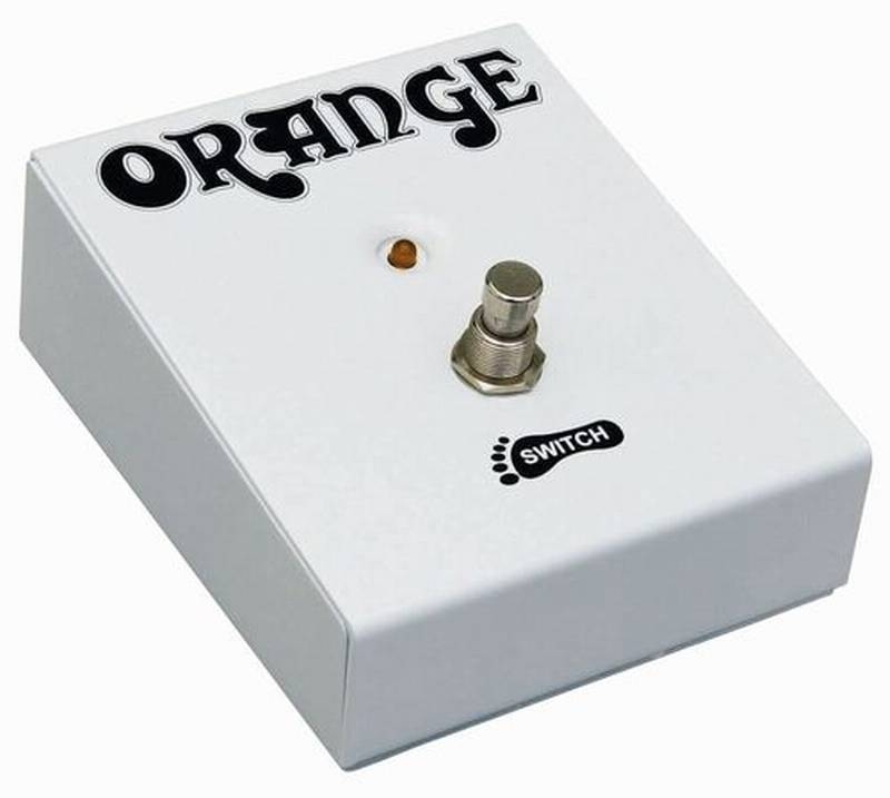 Orange FS-1 Fußschalter