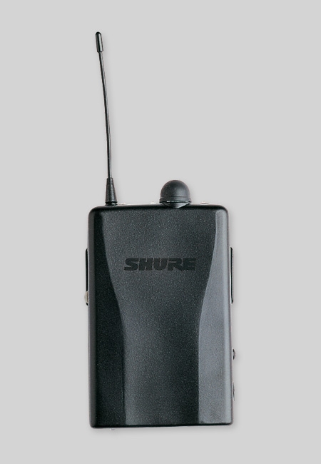 Shure PSM 200 Hybrid Taschenempfänger