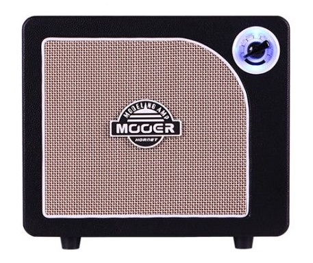 Mooer Hornet Black