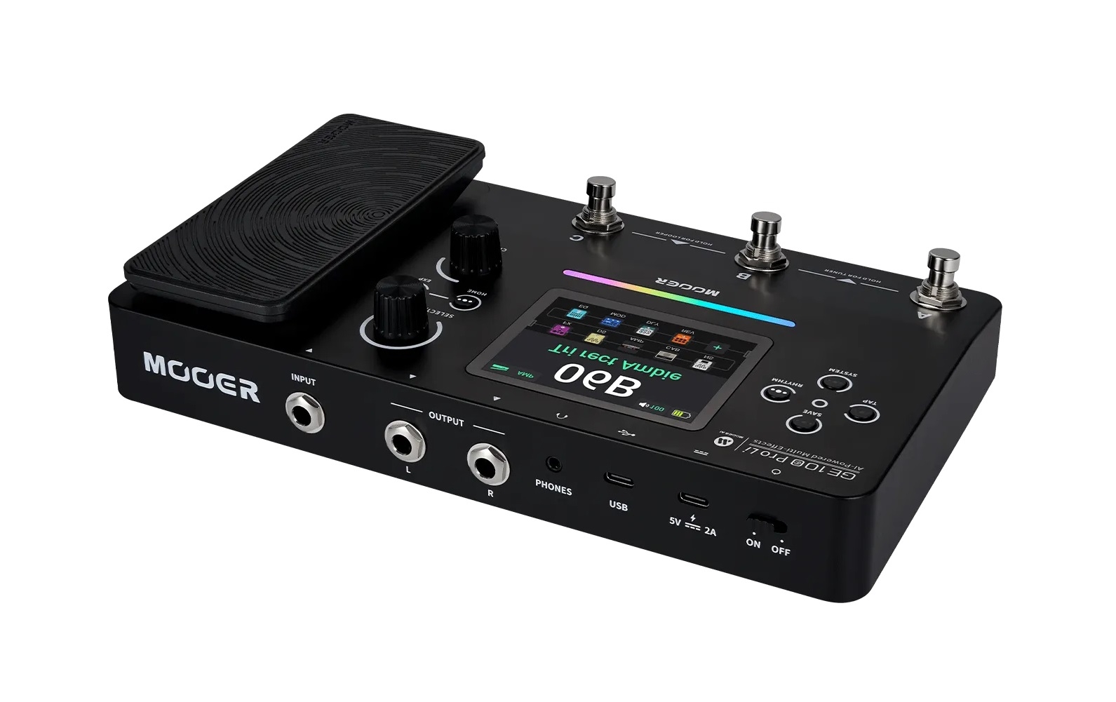 Mooer GE 100 Pro LI