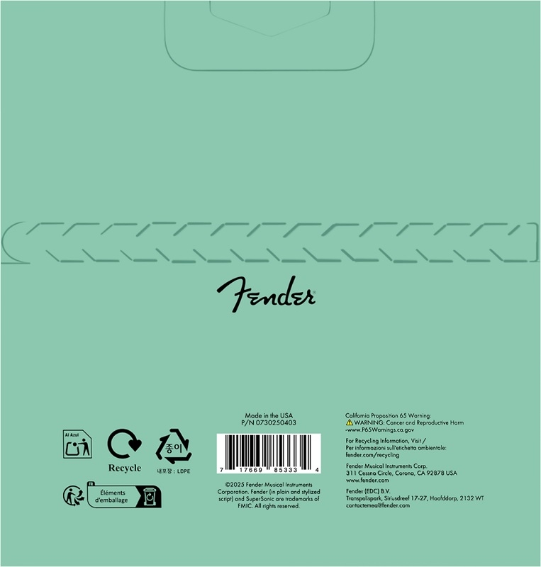 Fender 250L
