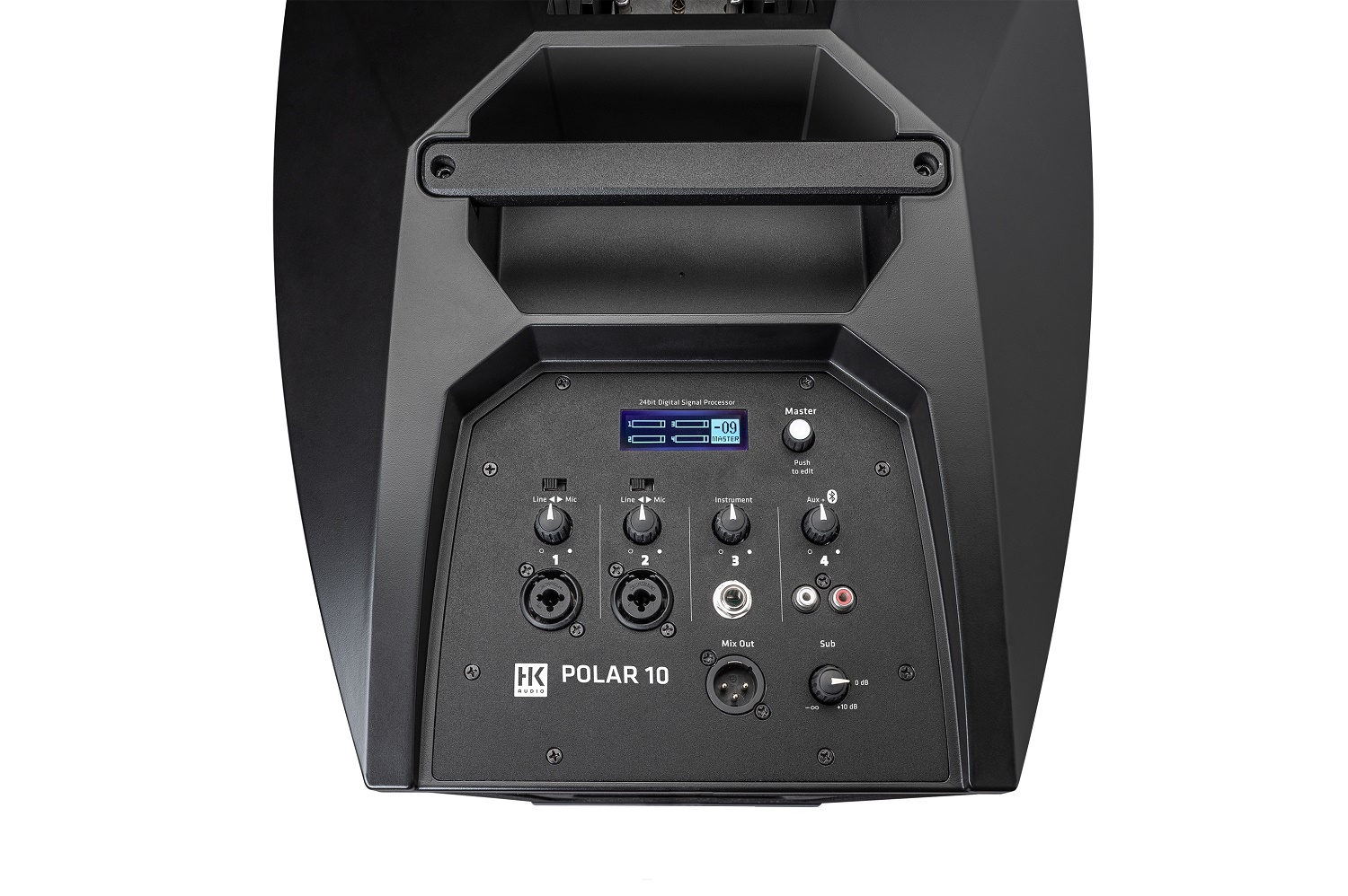 HK Audio Polar 12 - Mietgerät - 01 -