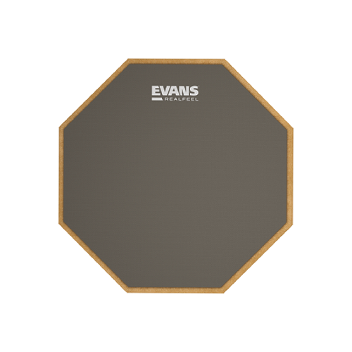 Evans Practice Pad Realfeel 12" Gummifläche