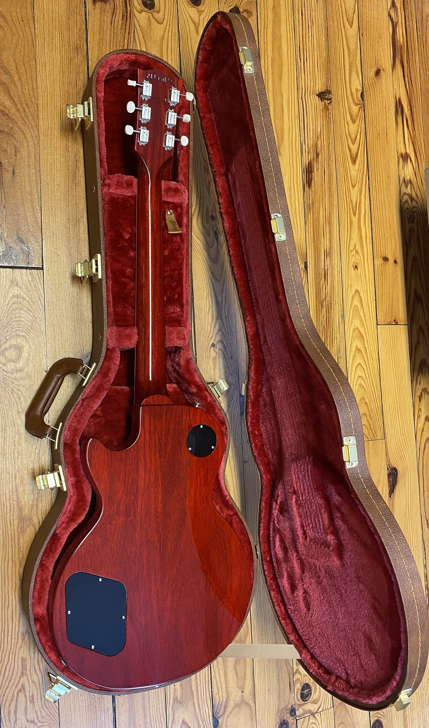 Gibson Les Paul Special Vintage Cherry -gebraucht-
