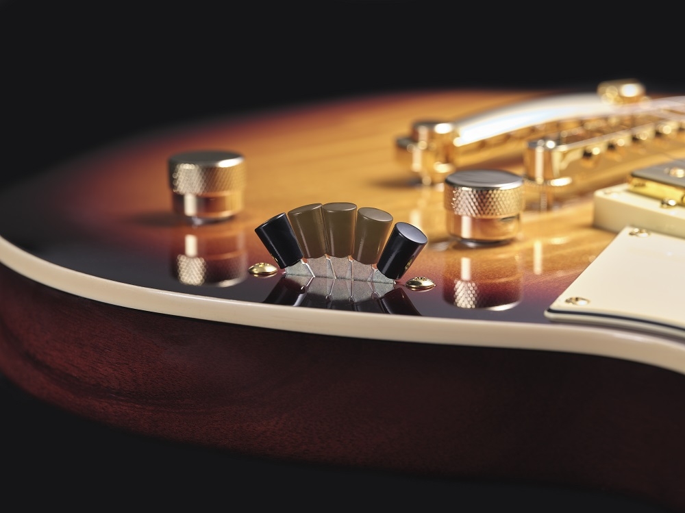 Yamaha Revstar RS20MM Matteo Mancuso Signature