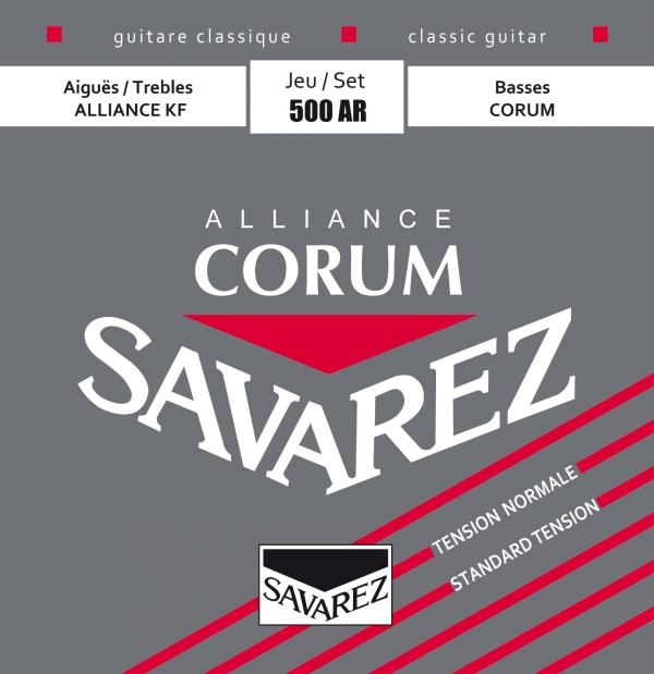Savarez 500 AR Corum Alliance Carbon