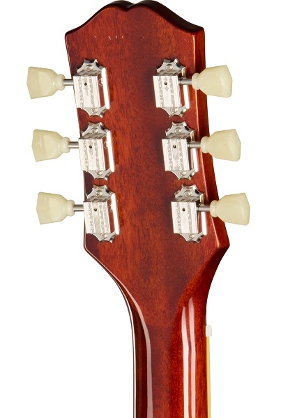 Epiphone Les Paul Standard 50s Figured Washed Cherry Sunburst