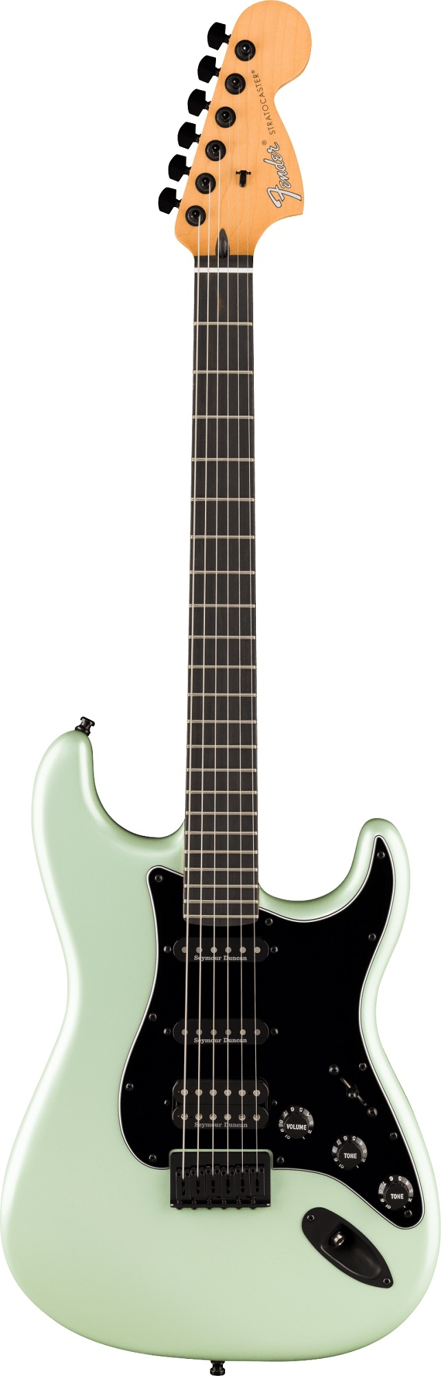 Fender Player II Advanced Stratocaster HSS HT EB Surf Pearl