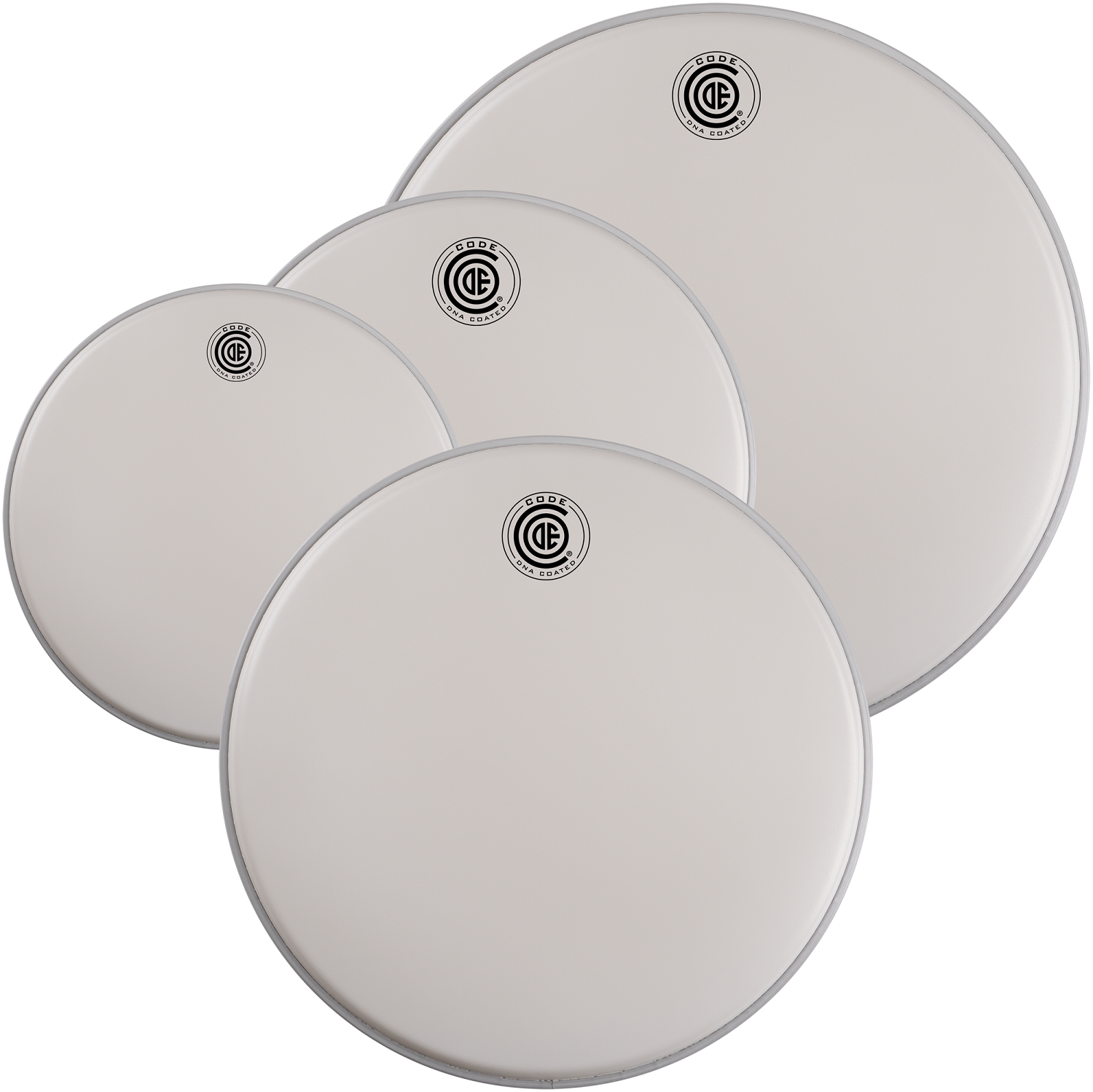 Code DNA Coated Pack Fusion 2