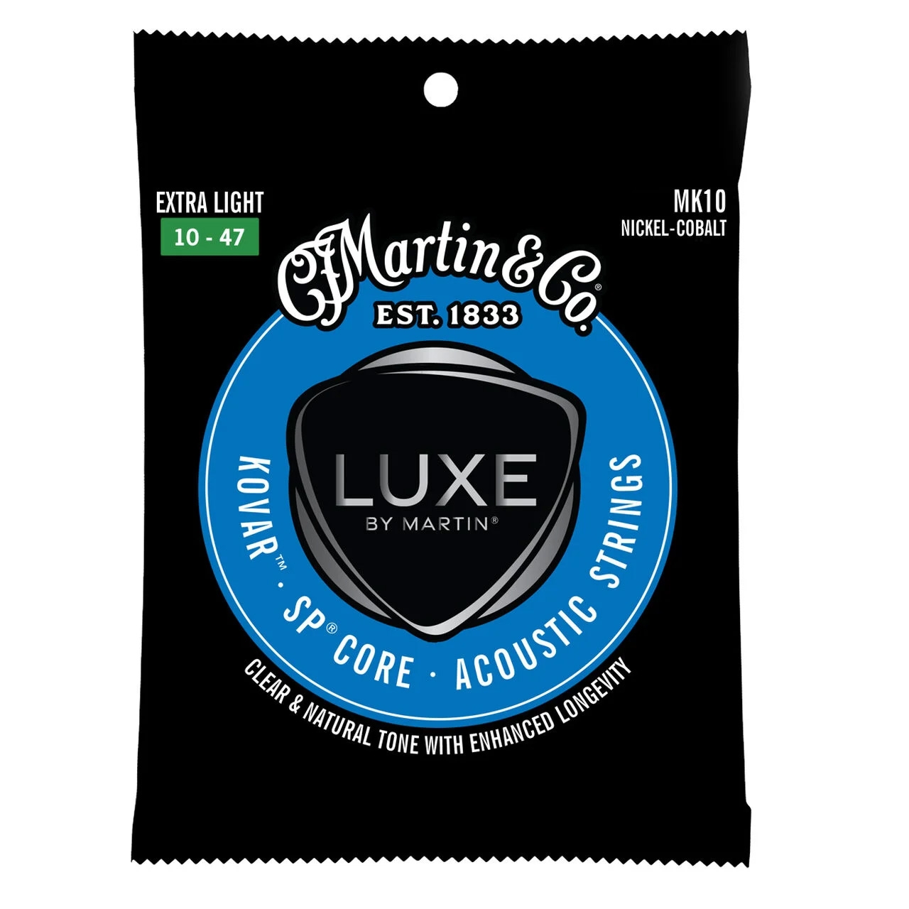Martin MK10 Kovar Extra Light 10-47