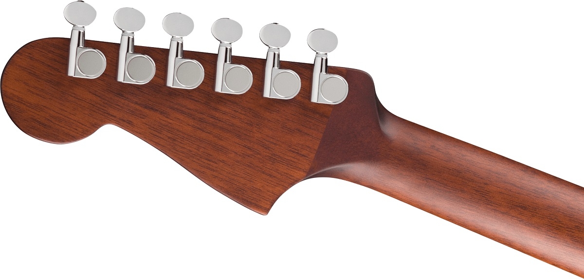 Fender California Deluxe Redondo CE Honey Sunburst