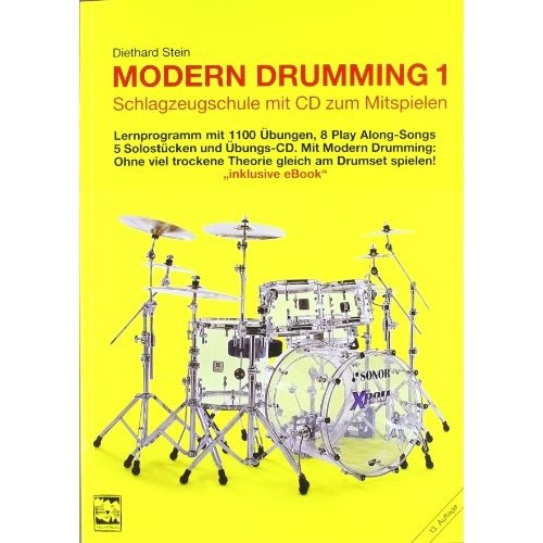 Modern Drumming 1