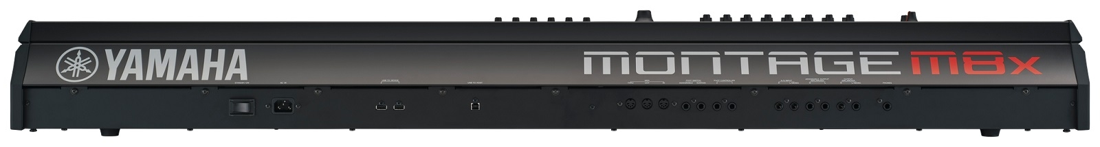 Yamaha Montage M8X