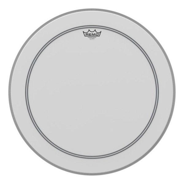 Remo 20" Powerstroke 3 Coated