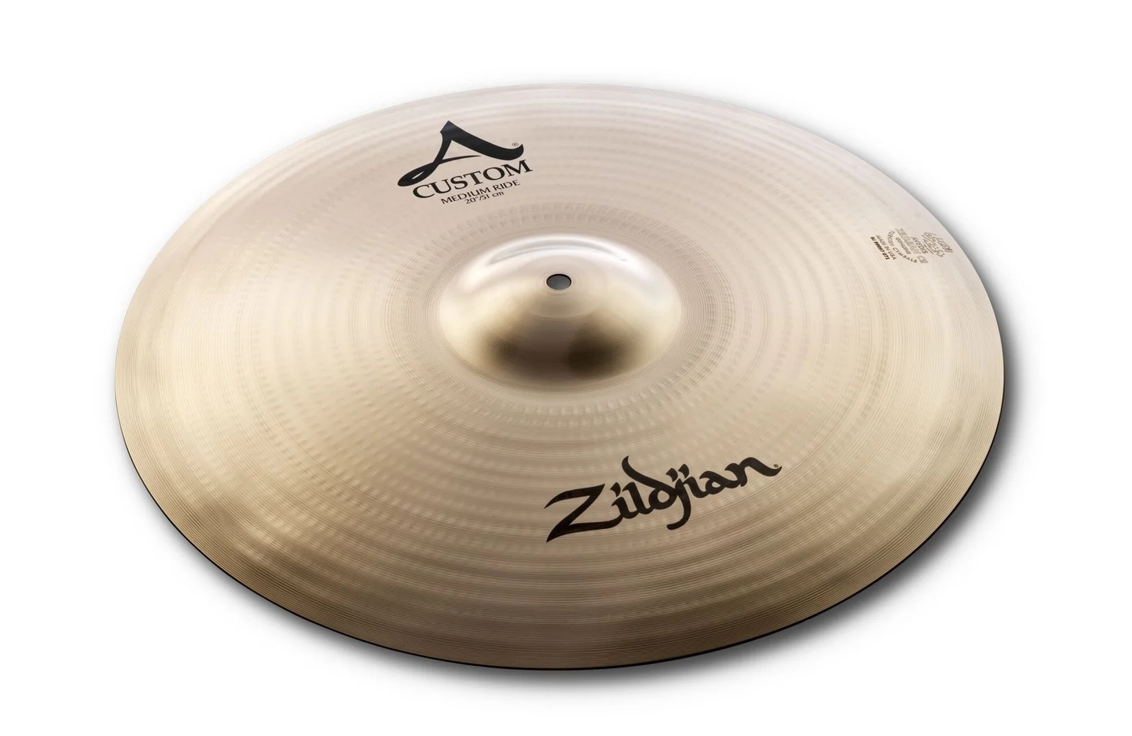 Zildjian A-Custom Cymbal Becken Set